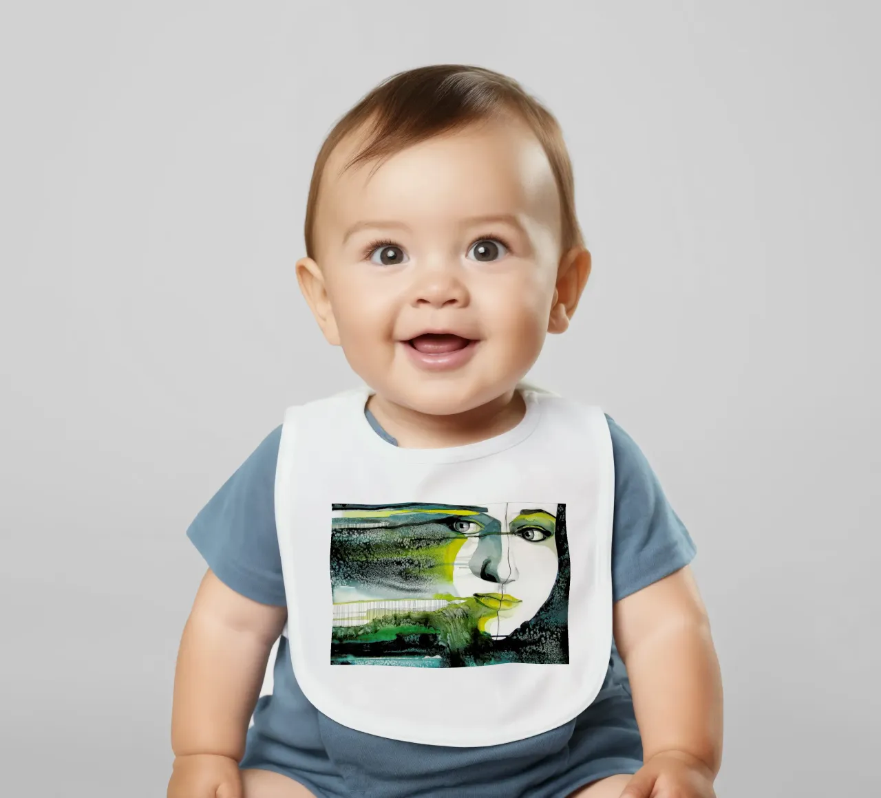 Memories bavaglino da Rebekka