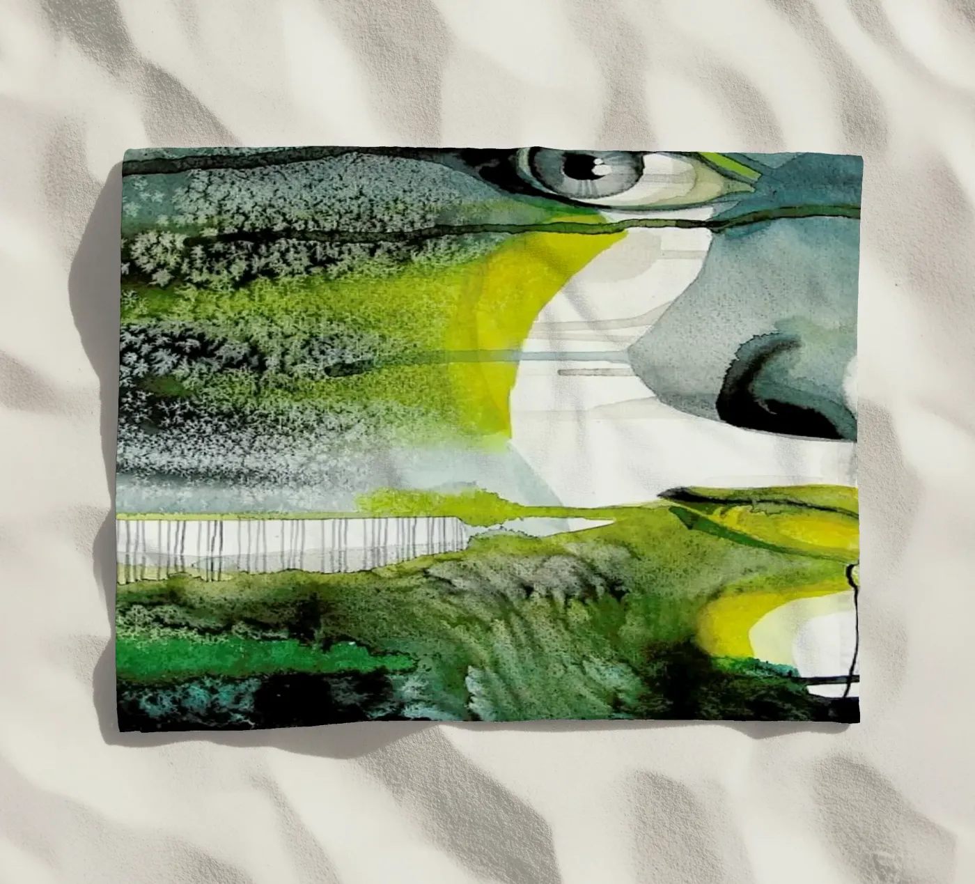 Memories telo mare da Rebekka