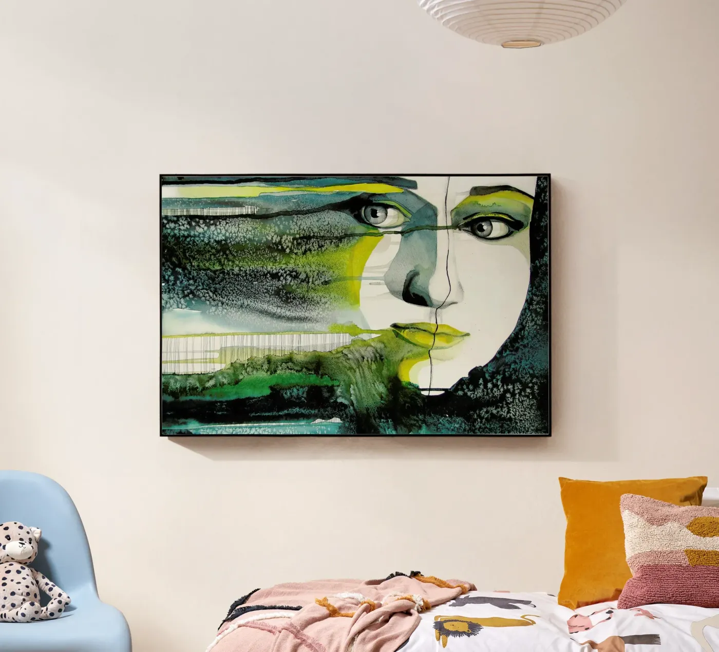 Memories plexiglass da Rebekka