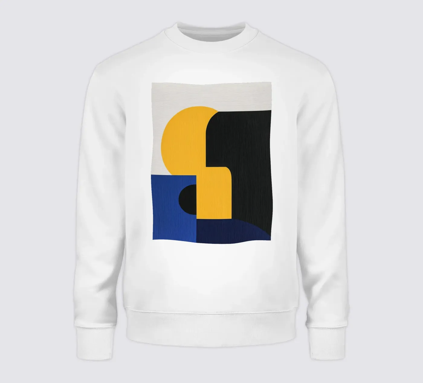 Composition Moderne sweatshirt by Geometric