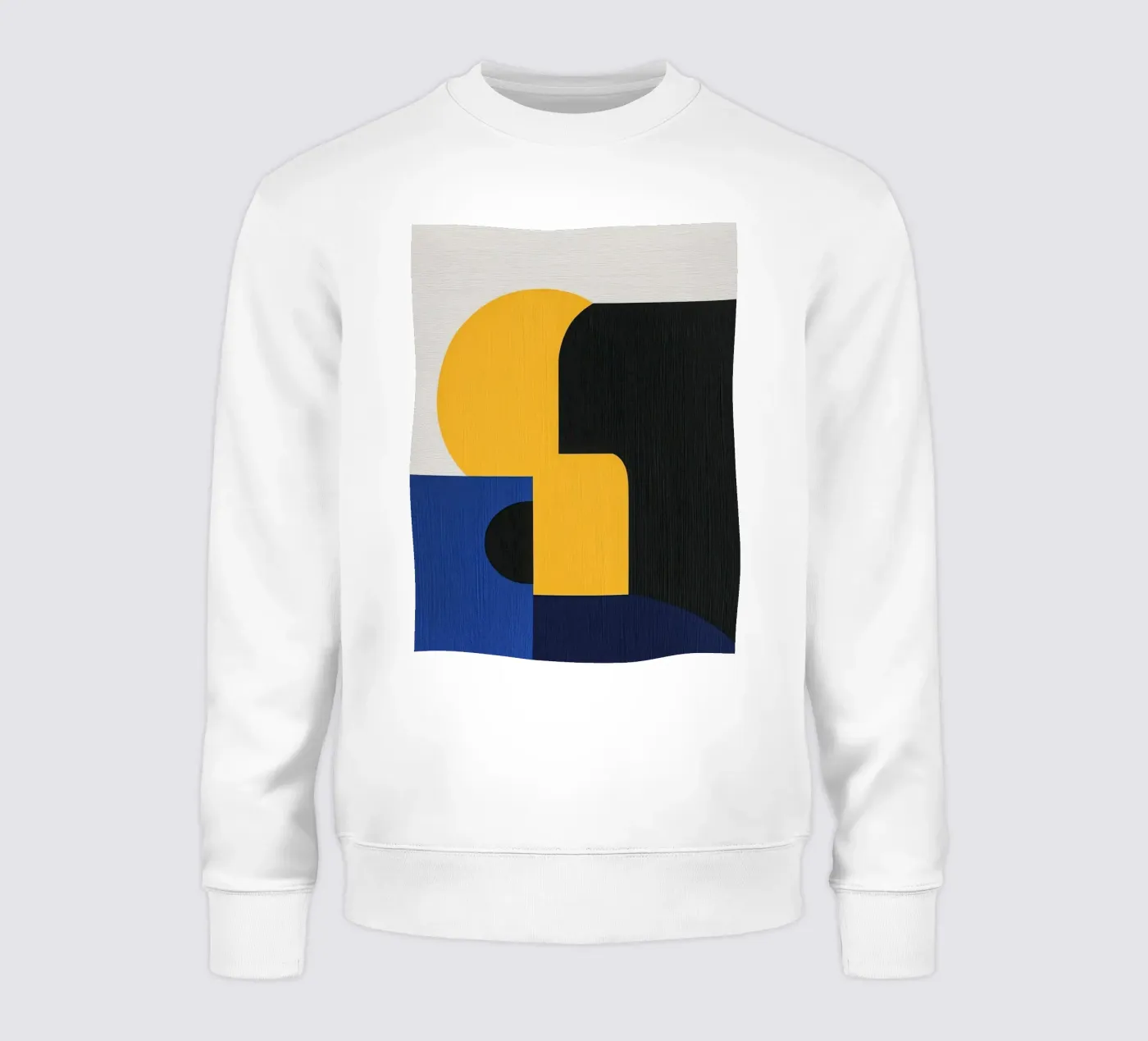Composition Moderne sweatshirt by Geometric