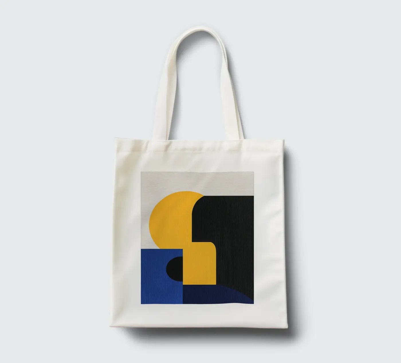 Composition Moderne tote bag by Geometric