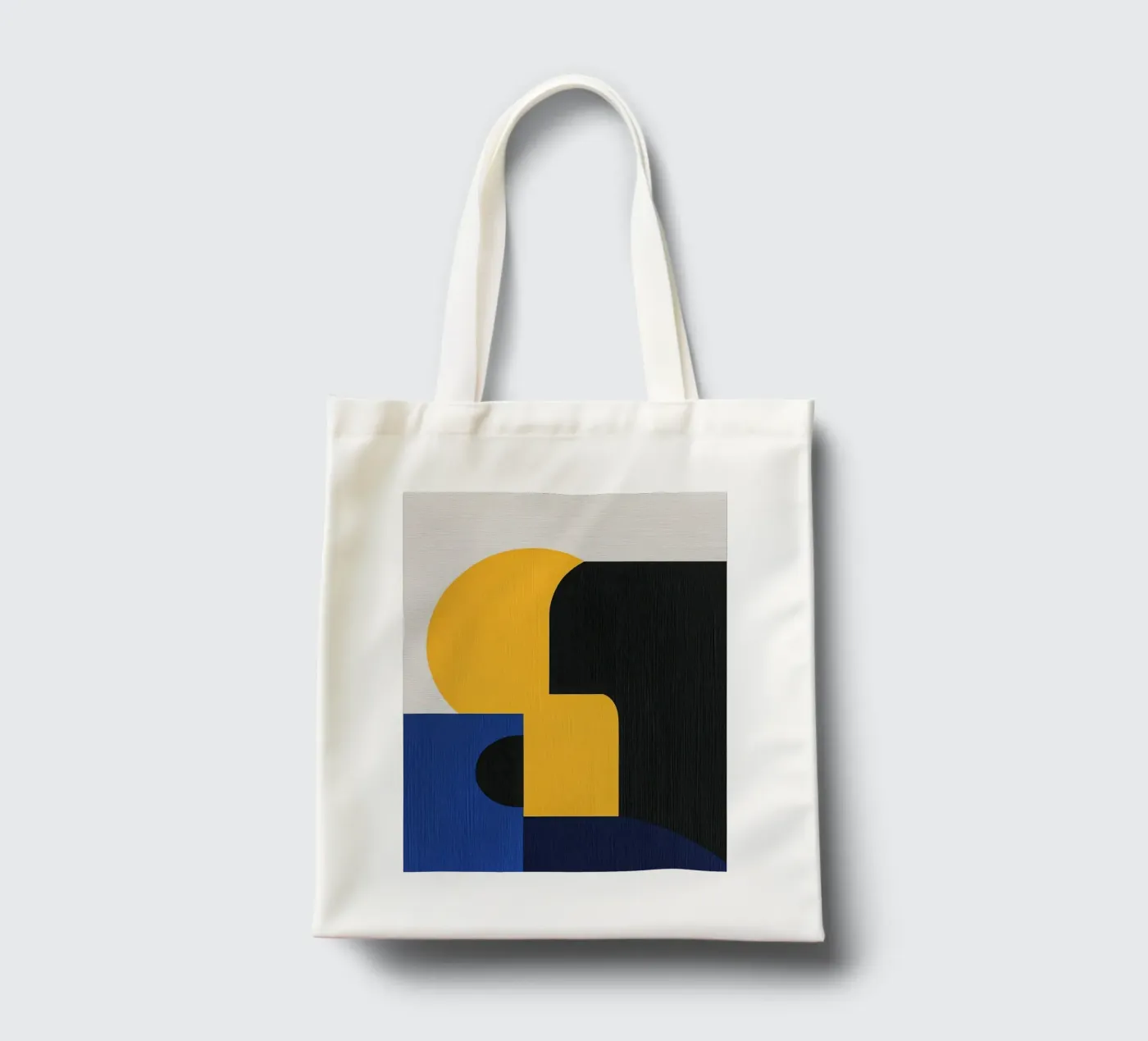 Composition Moderne tote bag by Geometric