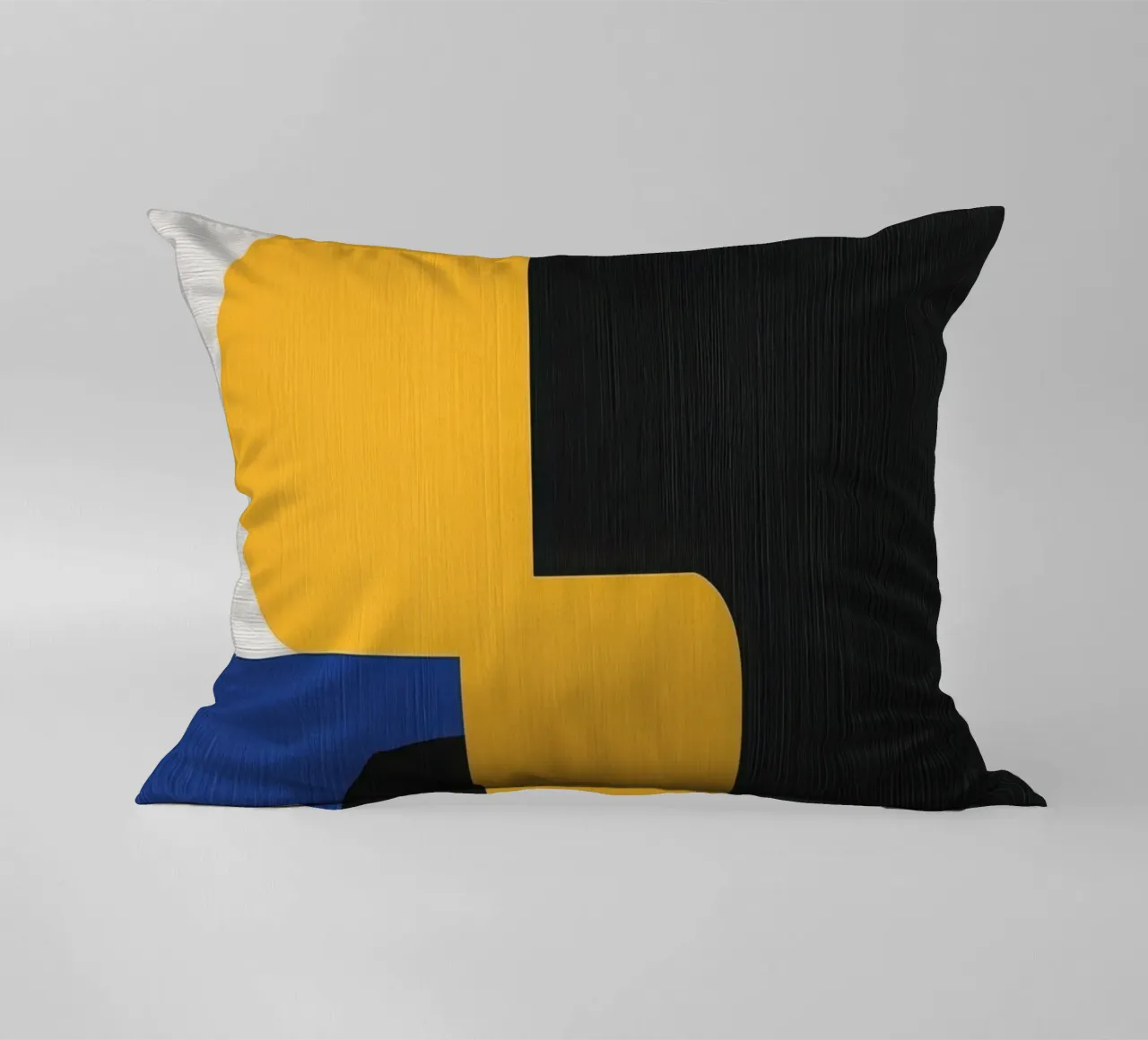 Composizione moderna cuscino da Geometric