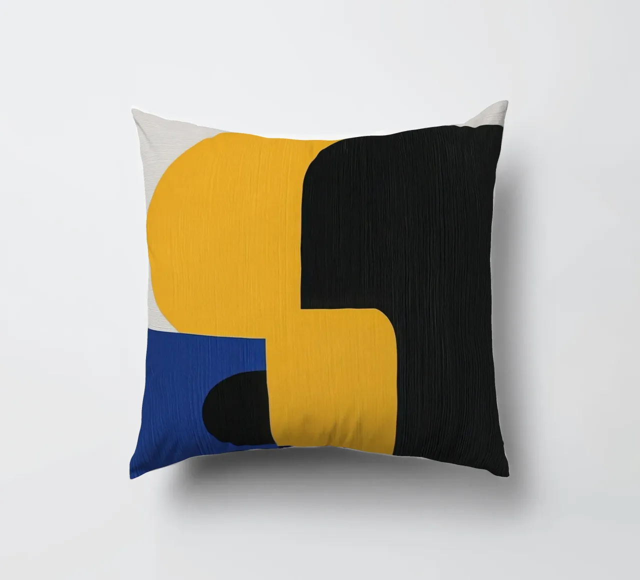 Composizione moderna cuscino da Geometric