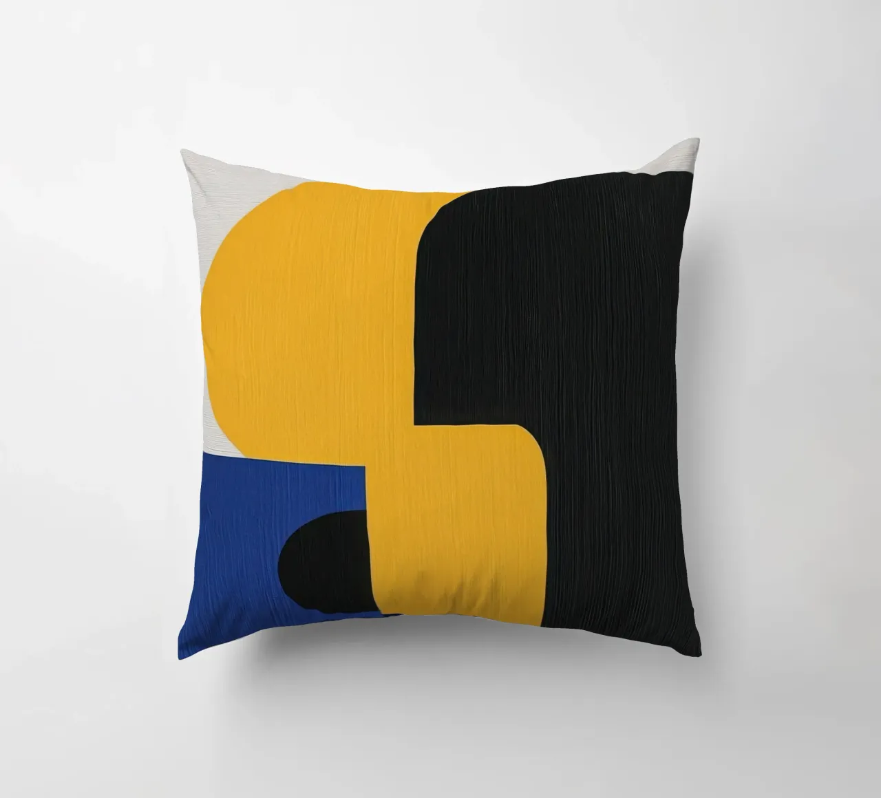 Composizione moderna cuscino da Geometric