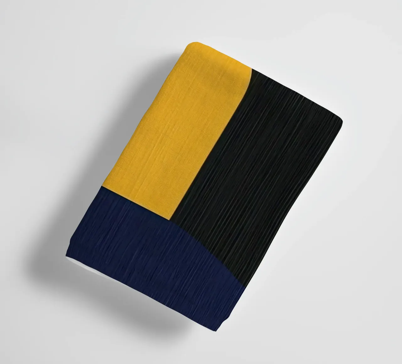 Composition Moderne towel by Geometric