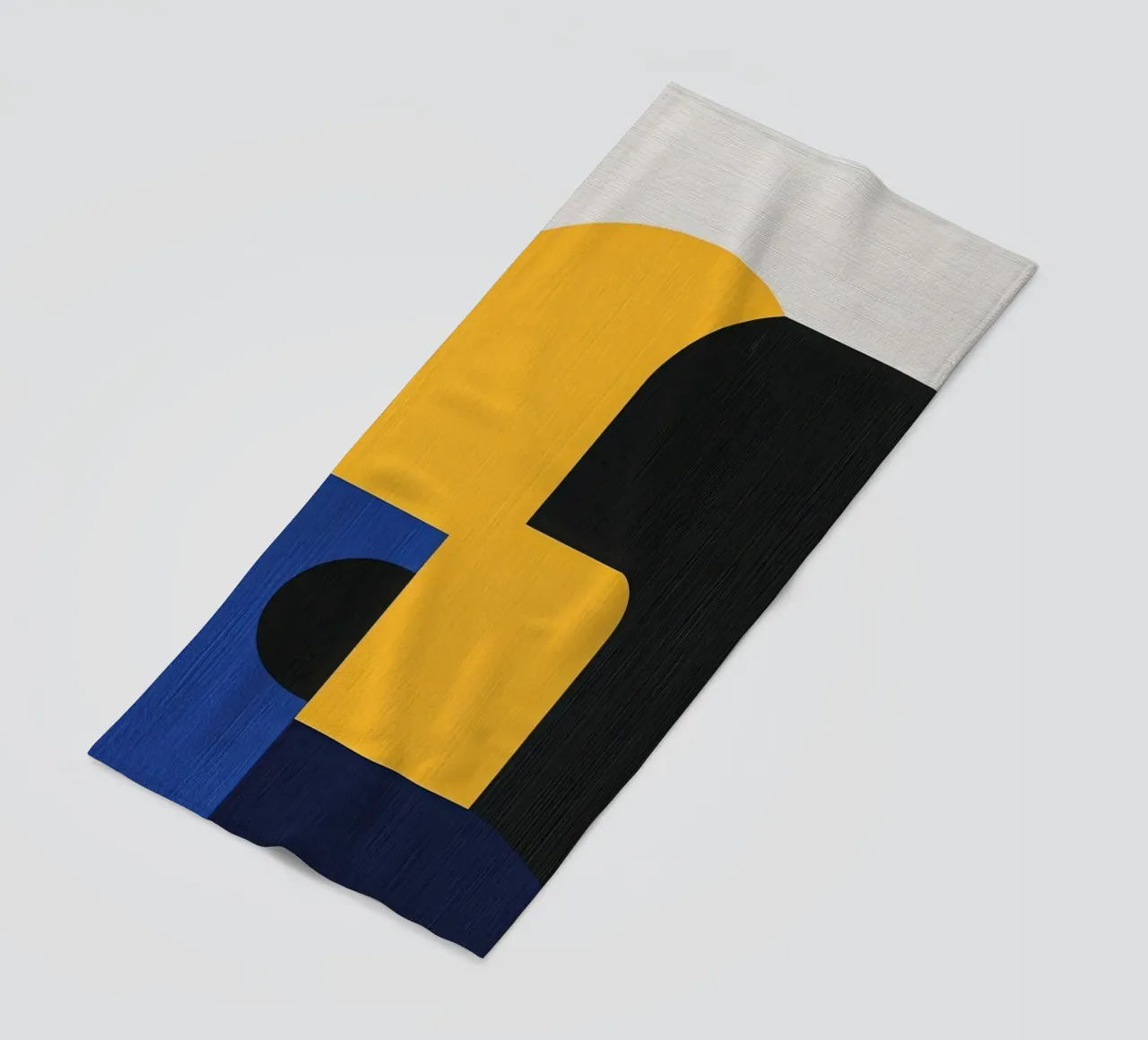 Composition Moderne telo mare da Geometric