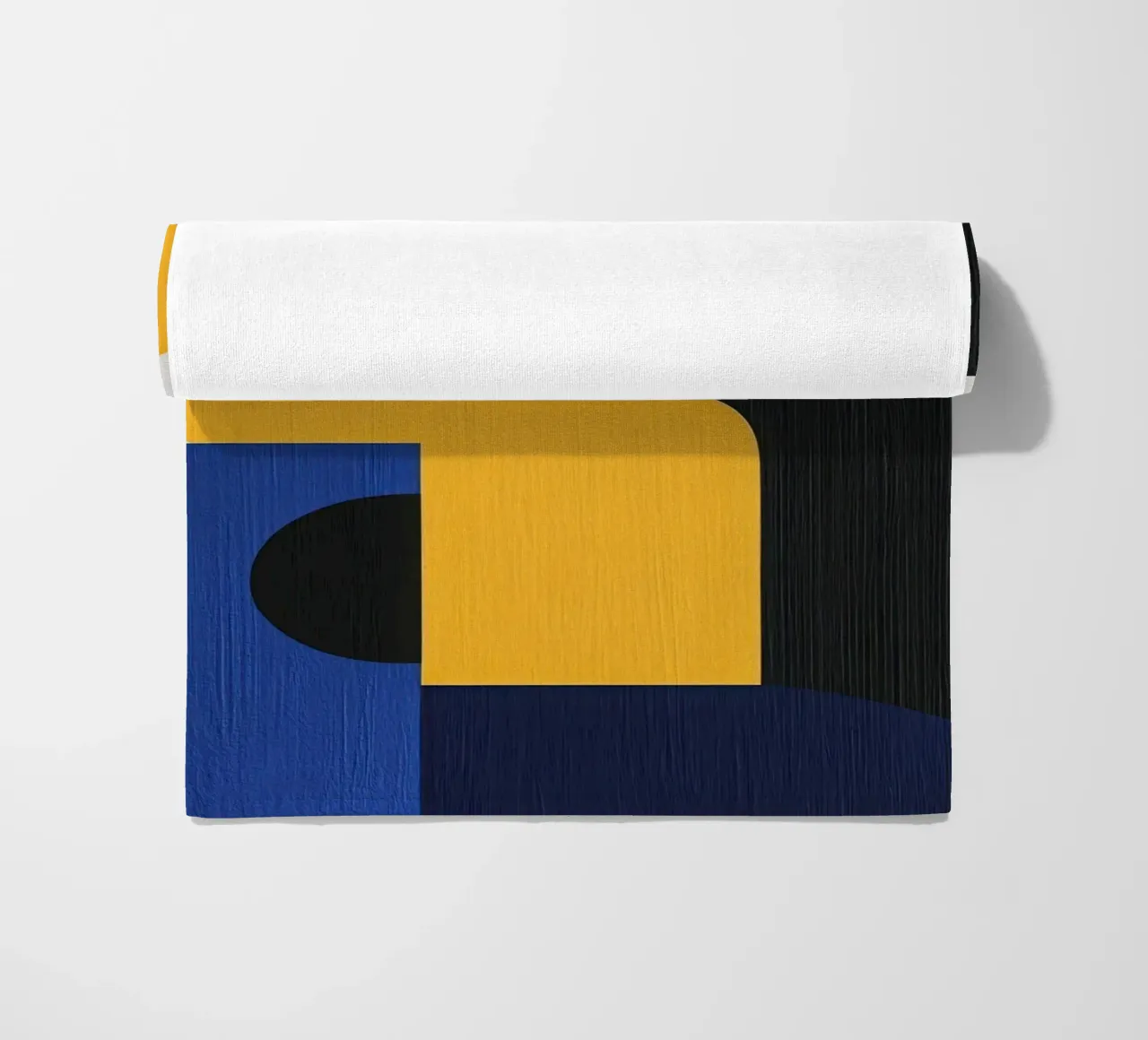 Composizione moderna telo mare da Geometric