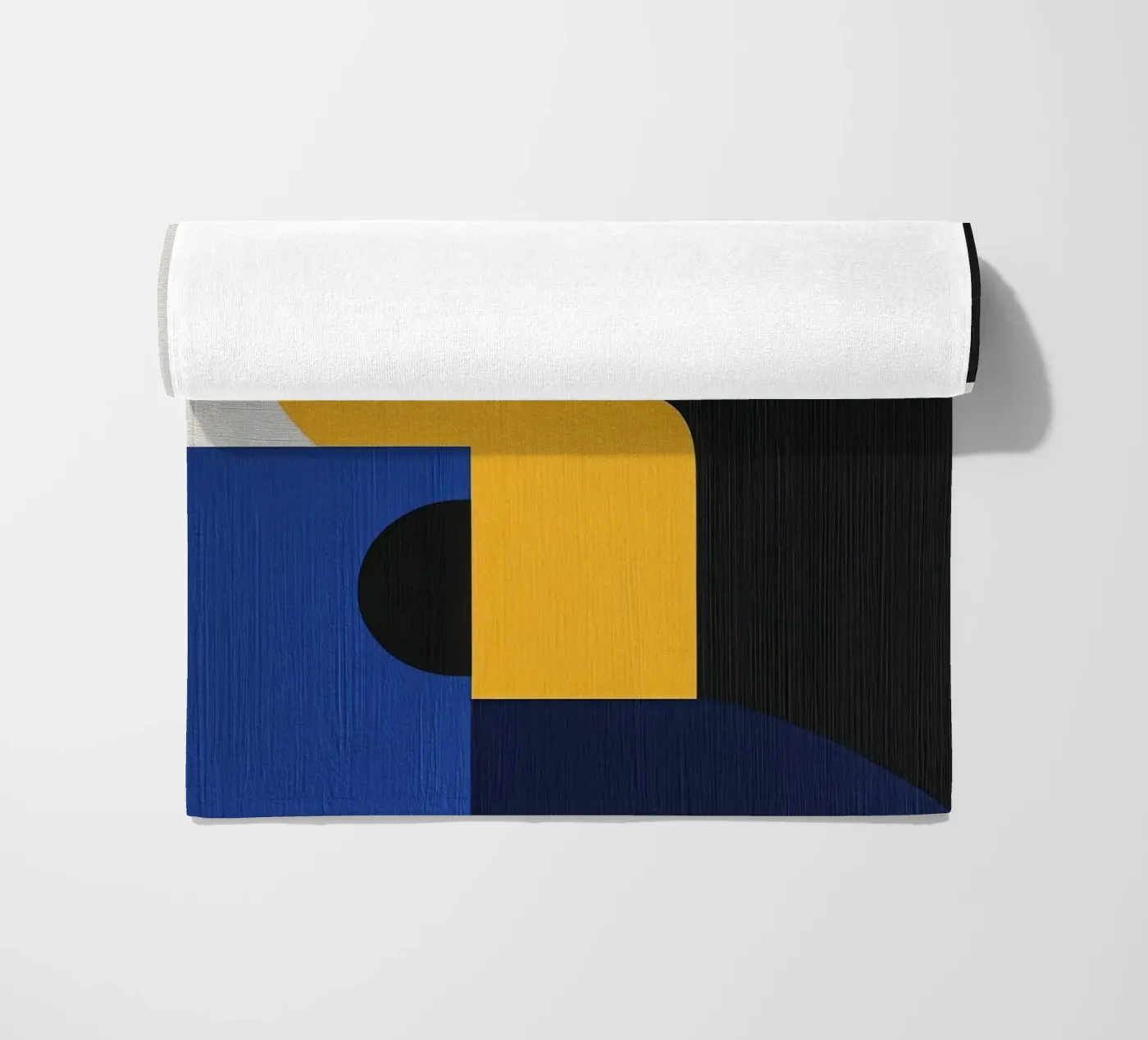 Composizione moderna telo mare da Geometric