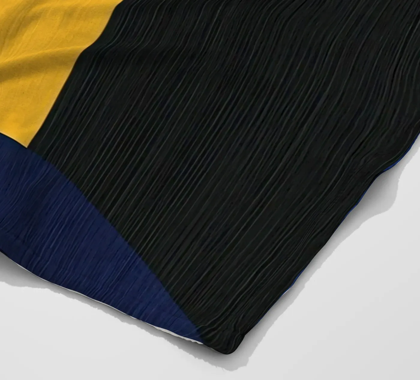 Composition Moderne fleece blanket by Geometric