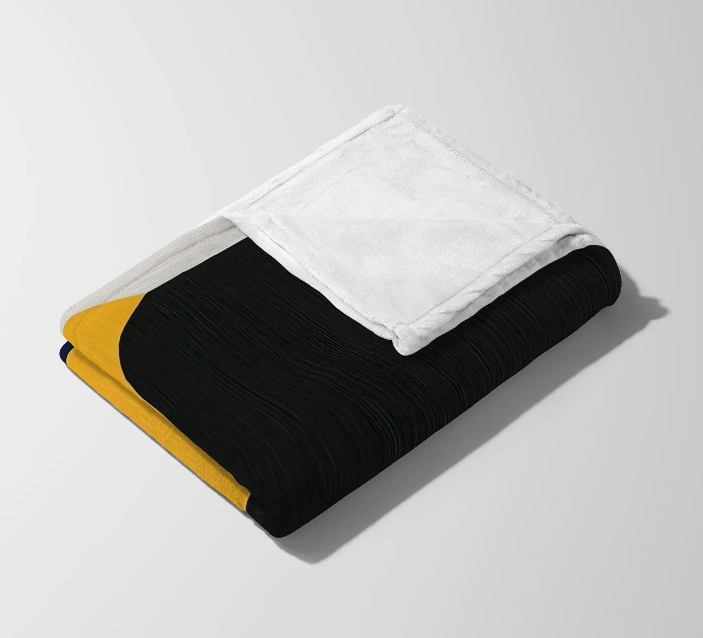 Composition Moderne fleece blanket by Geometric