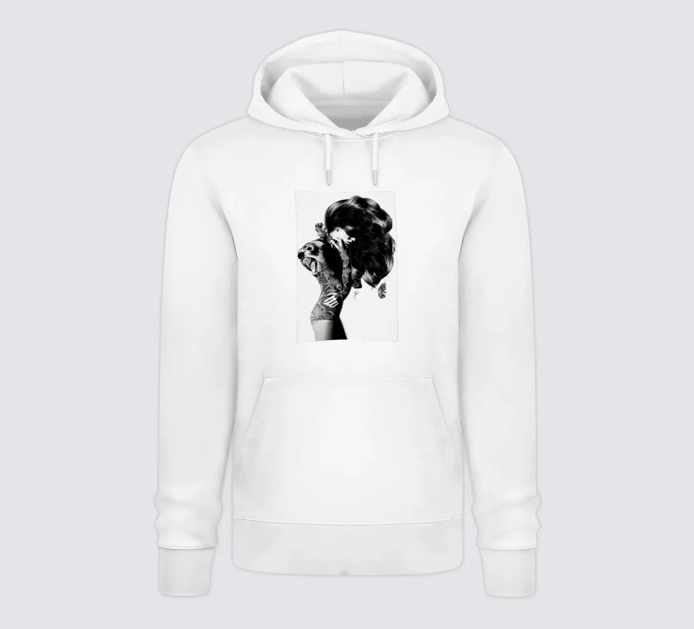 Bear 2 felpa con cappuccio da Jenny Liz Rome