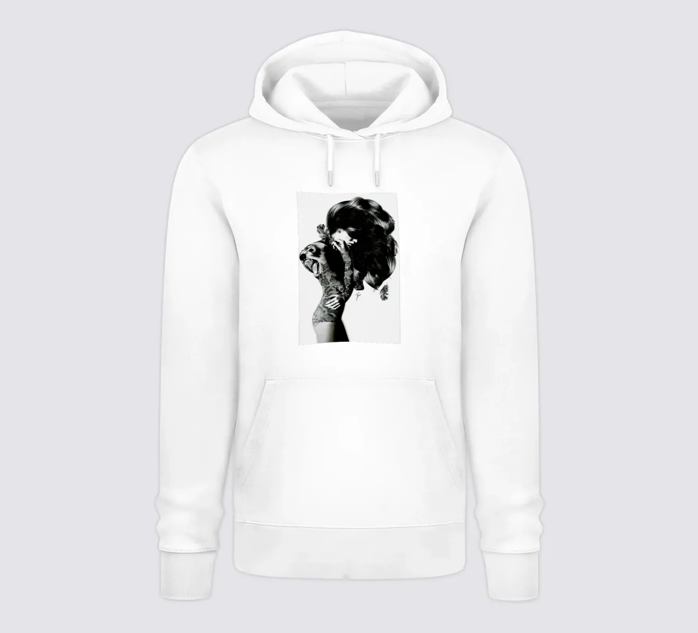 Bear 2 felpa con cappuccio da Jenny Liz Rome