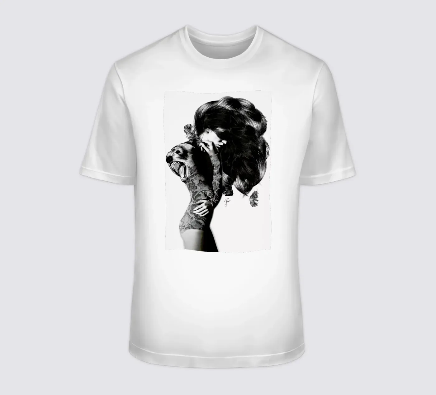 Bear 2 t-shirt da Jenny Liz Rome