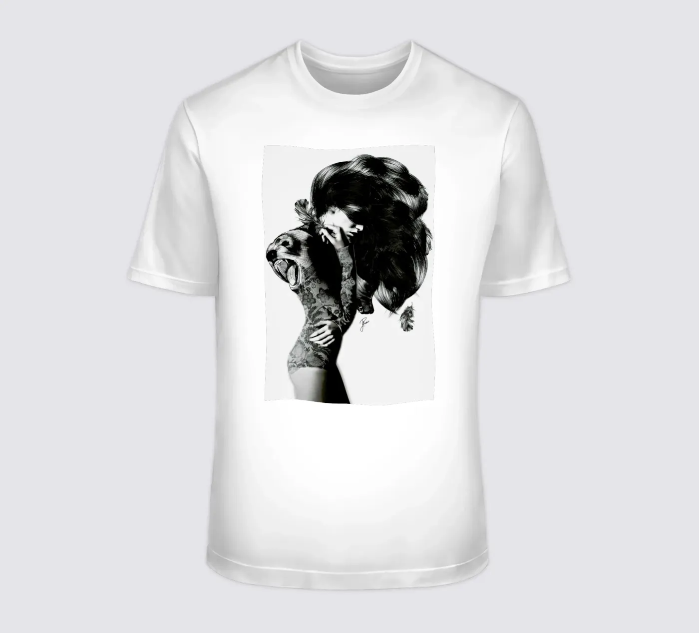Bear 2 t-shirt da Jenny Liz Rome
