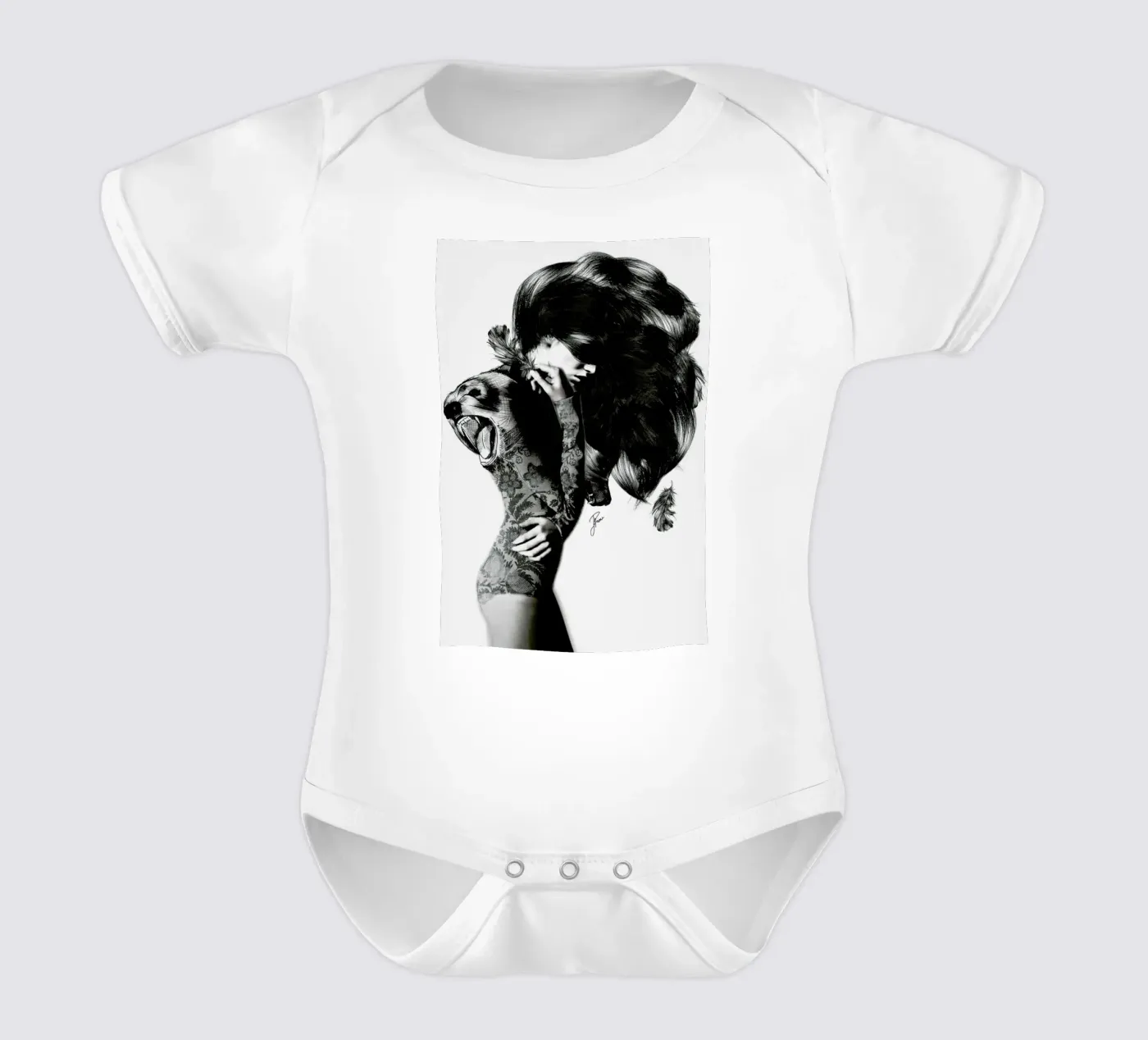 Bear 2 body bébé de Jenny Liz Rome