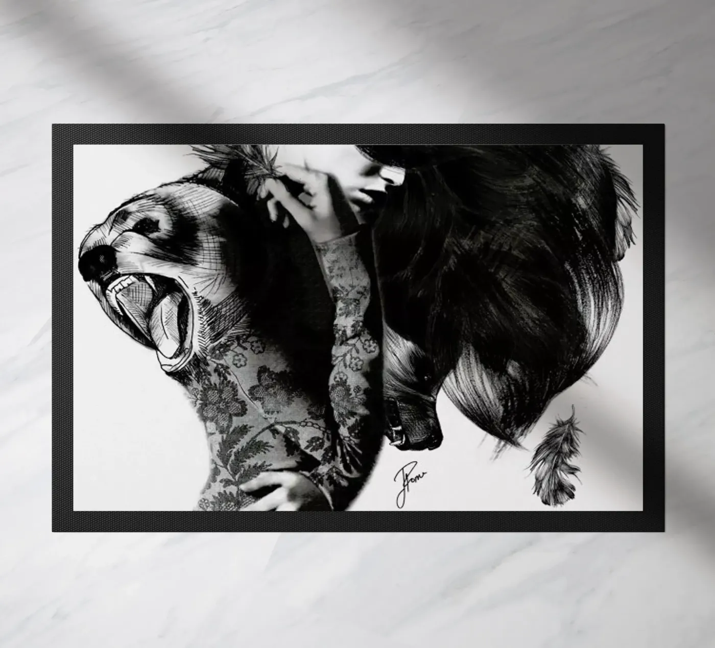 Bear 2 zerbino da Jenny Liz Rome