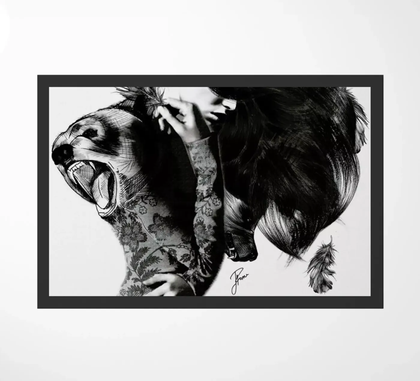 Bear 2 zerbino da Jenny Liz Rome