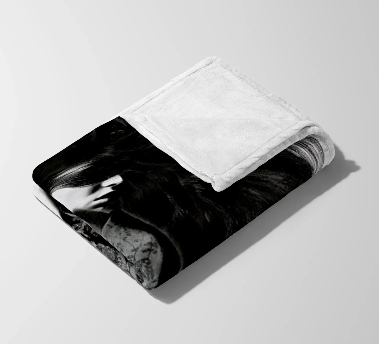 Bear 2 Fleecedecke von Jenny Liz Rome