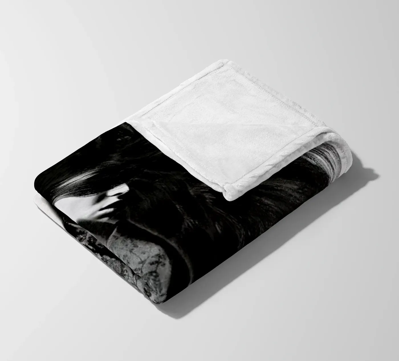 Bear 2 Fleecedecke von Jenny Liz Rome