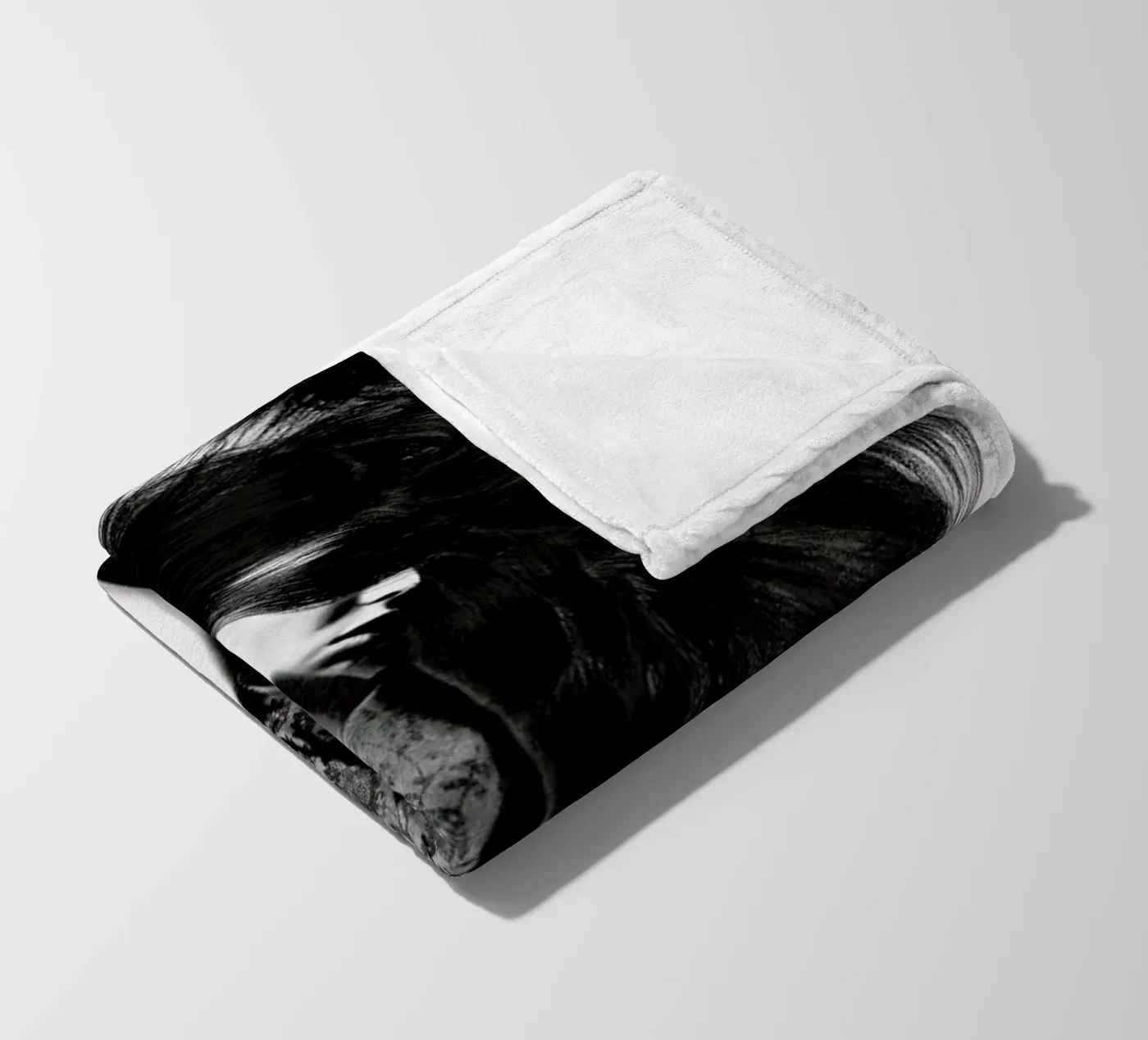 Bear 2 fleecedeken van Jenny Liz Rome