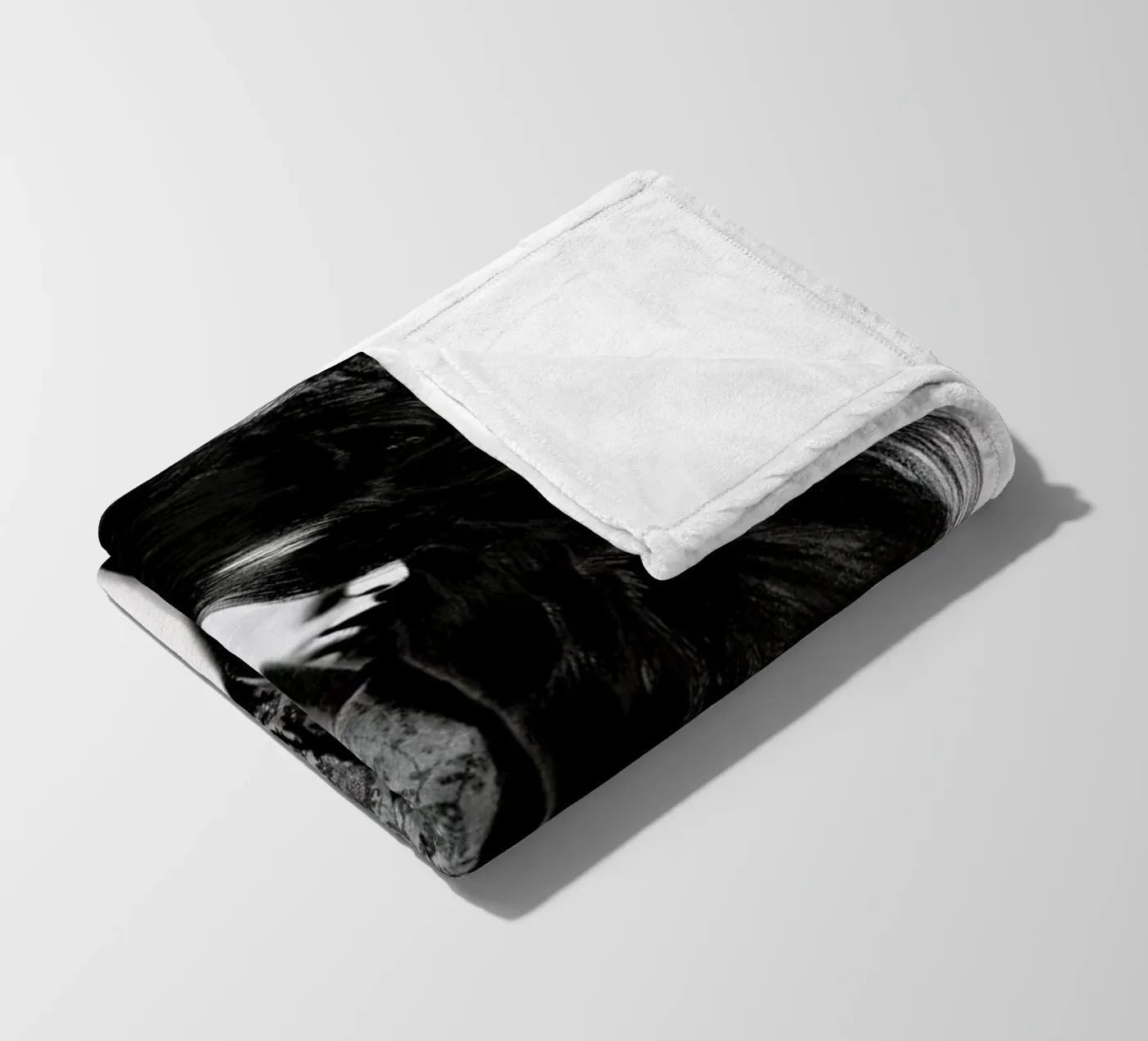 Bear 2 fleecedeken van Jenny Liz Rome