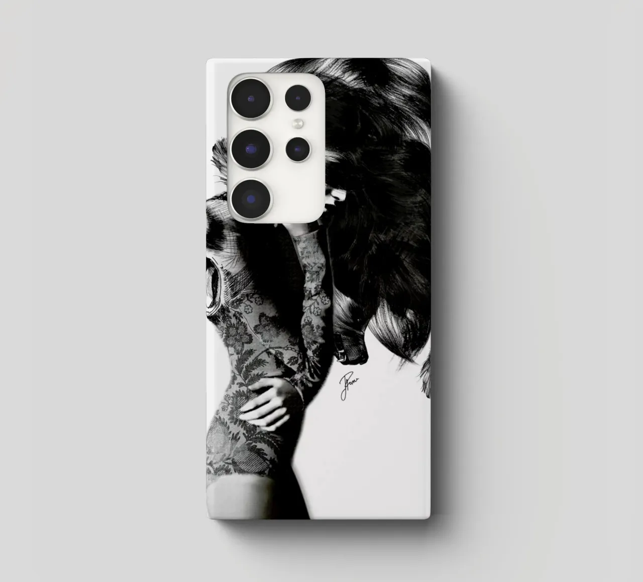 Bear 2 cover samsung da Jenny Liz Rome