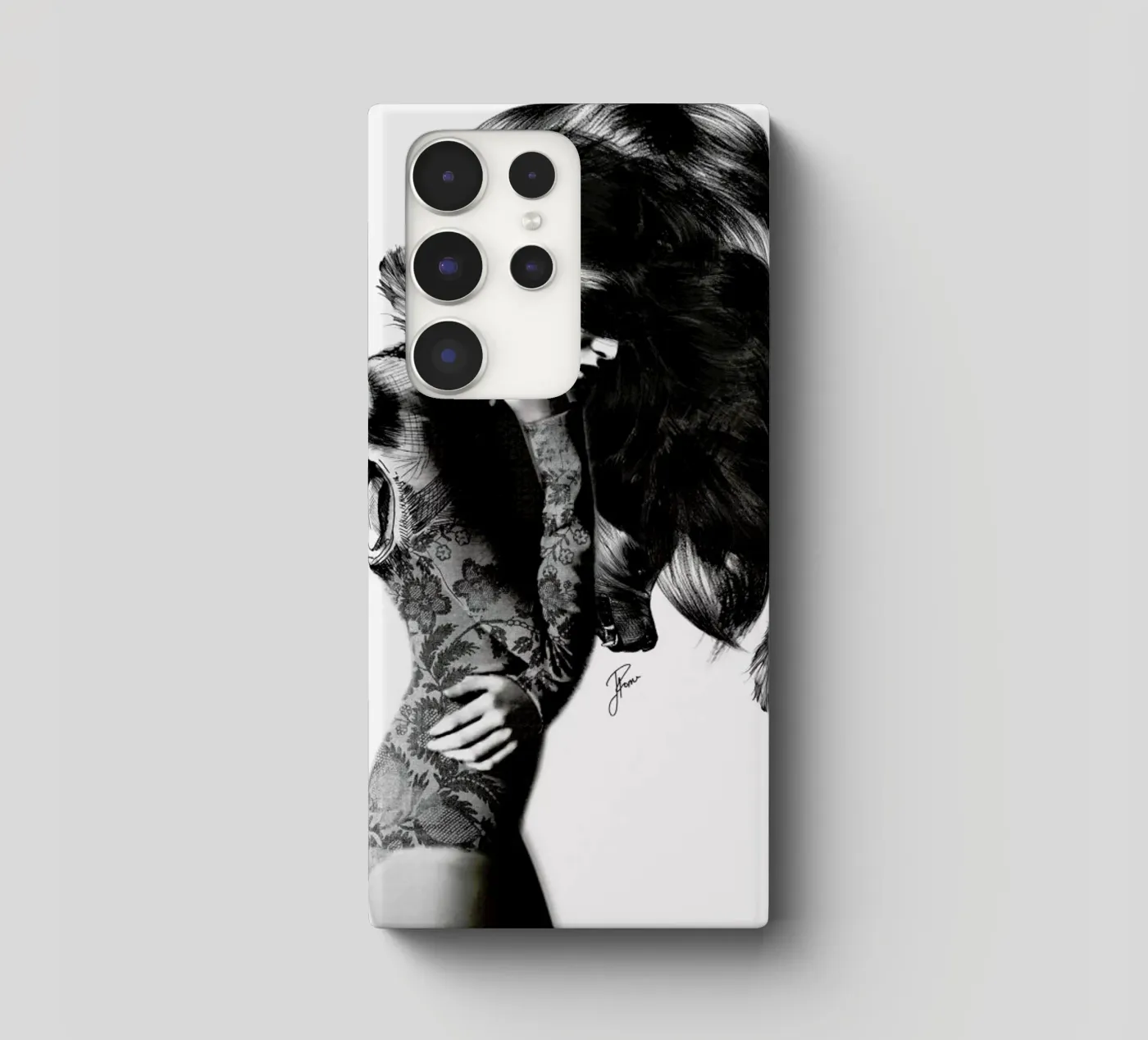 Bear 2 cover samsung da Jenny Liz Rome