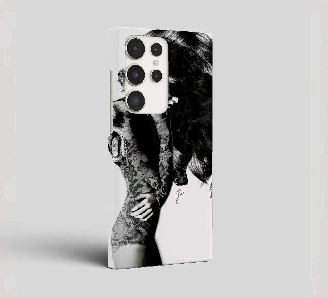 Bear 2 cover samsung da Jenny Liz Rome