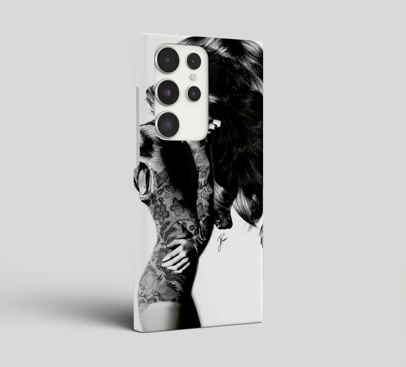Bear 2 cover samsung da Jenny Liz Rome