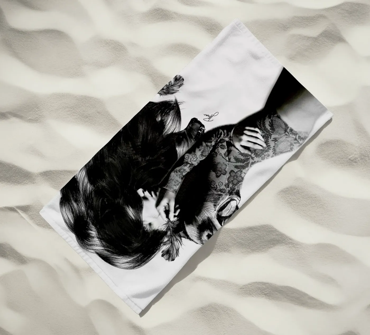 Bear 2 telo mare da Jenny Liz Rome