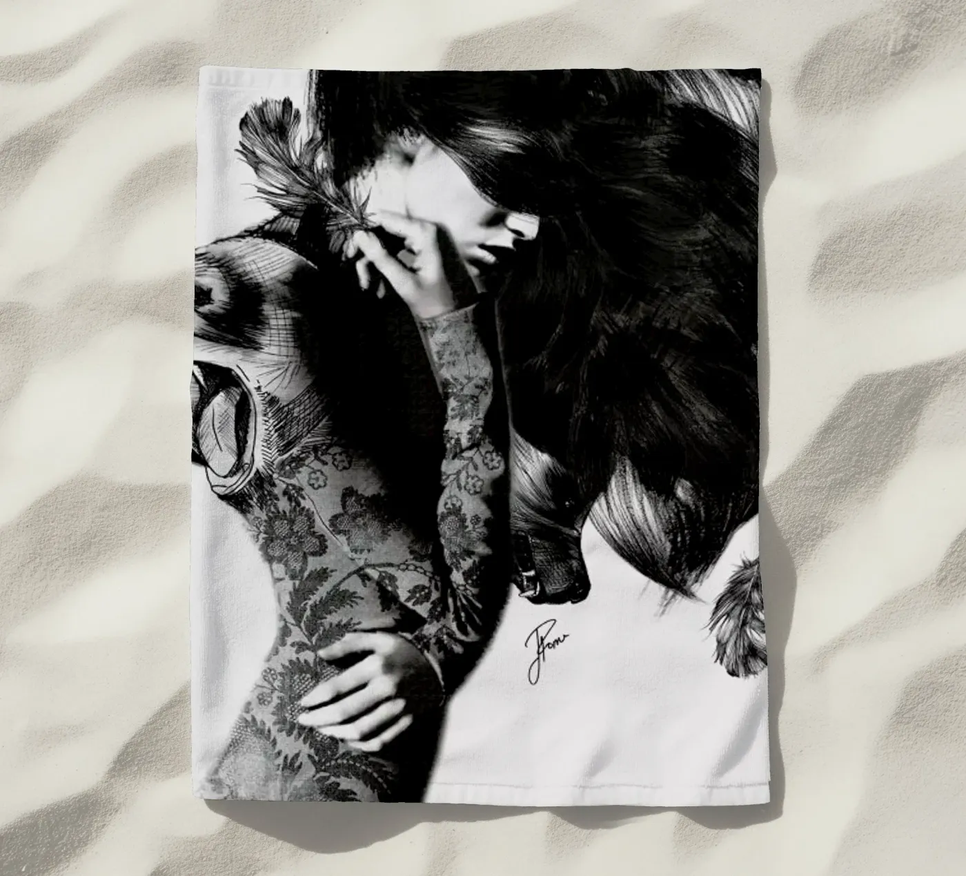 Bear 2 telo mare da Jenny Liz Rome