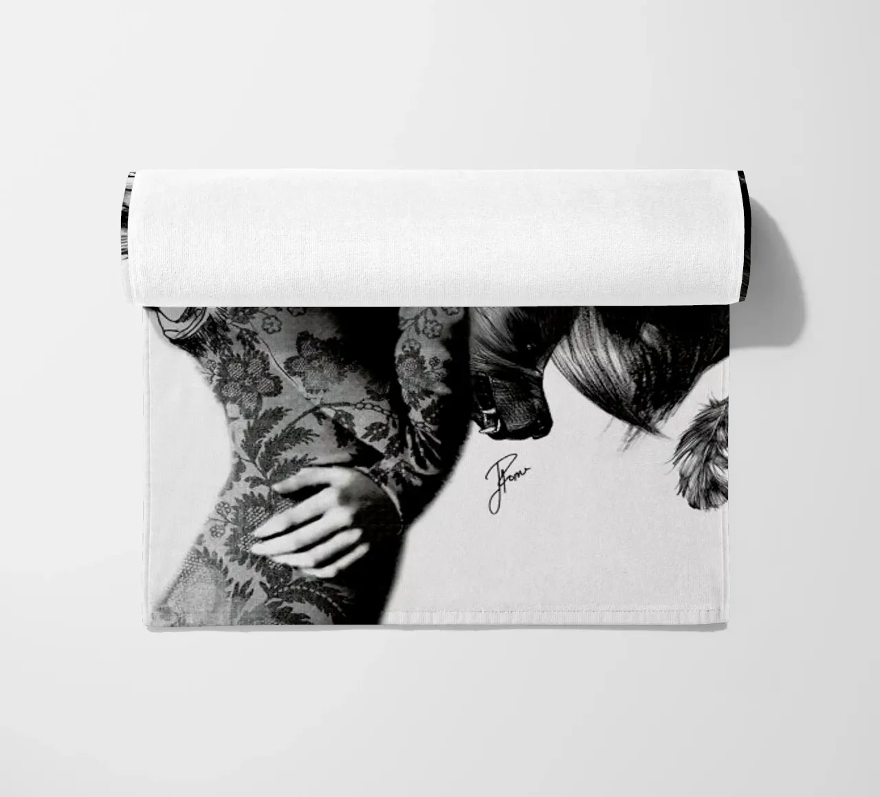 Bear 2 telo mare da Jenny Liz Rome