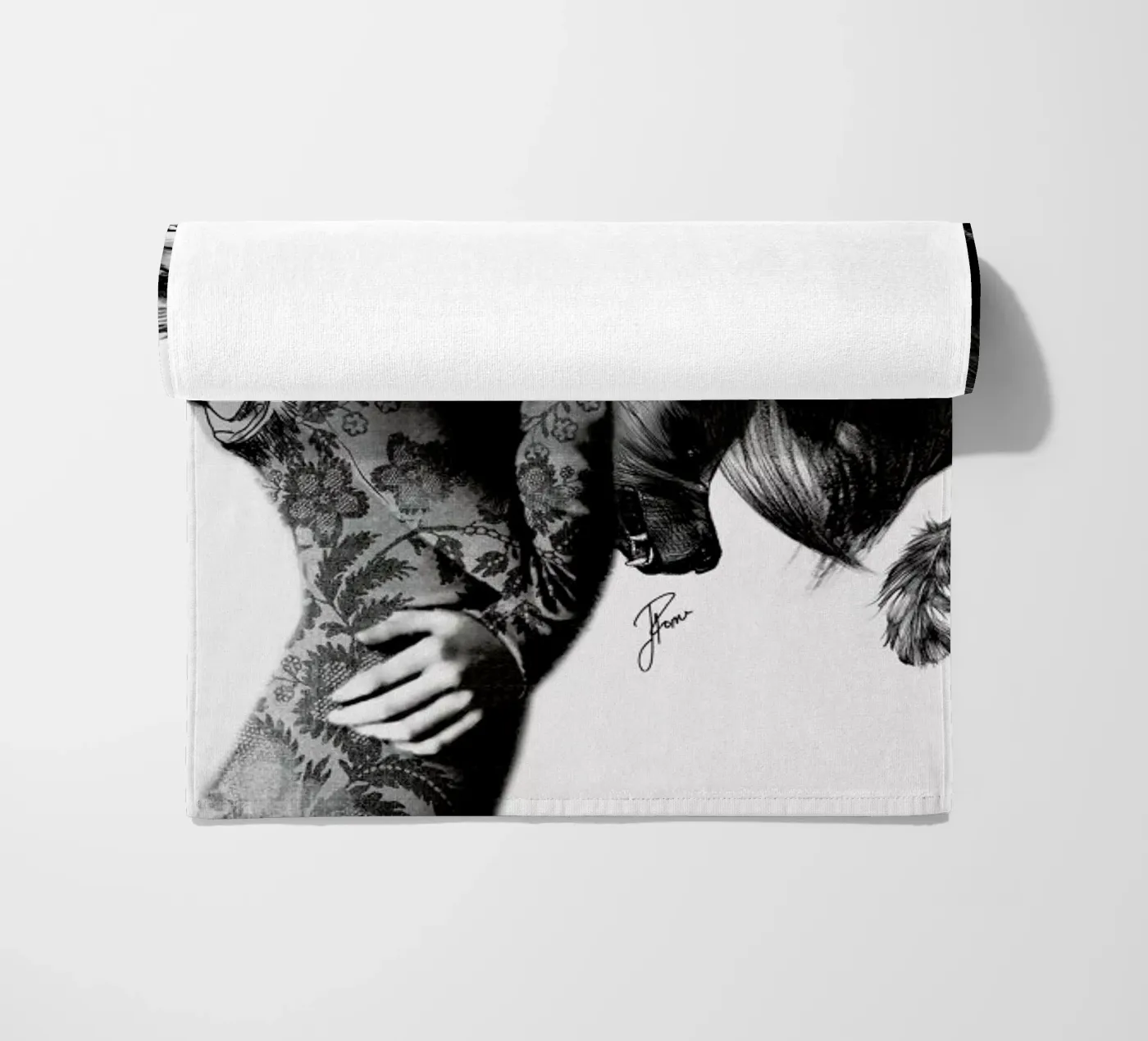 Bear 2 telo mare da Jenny Liz Rome