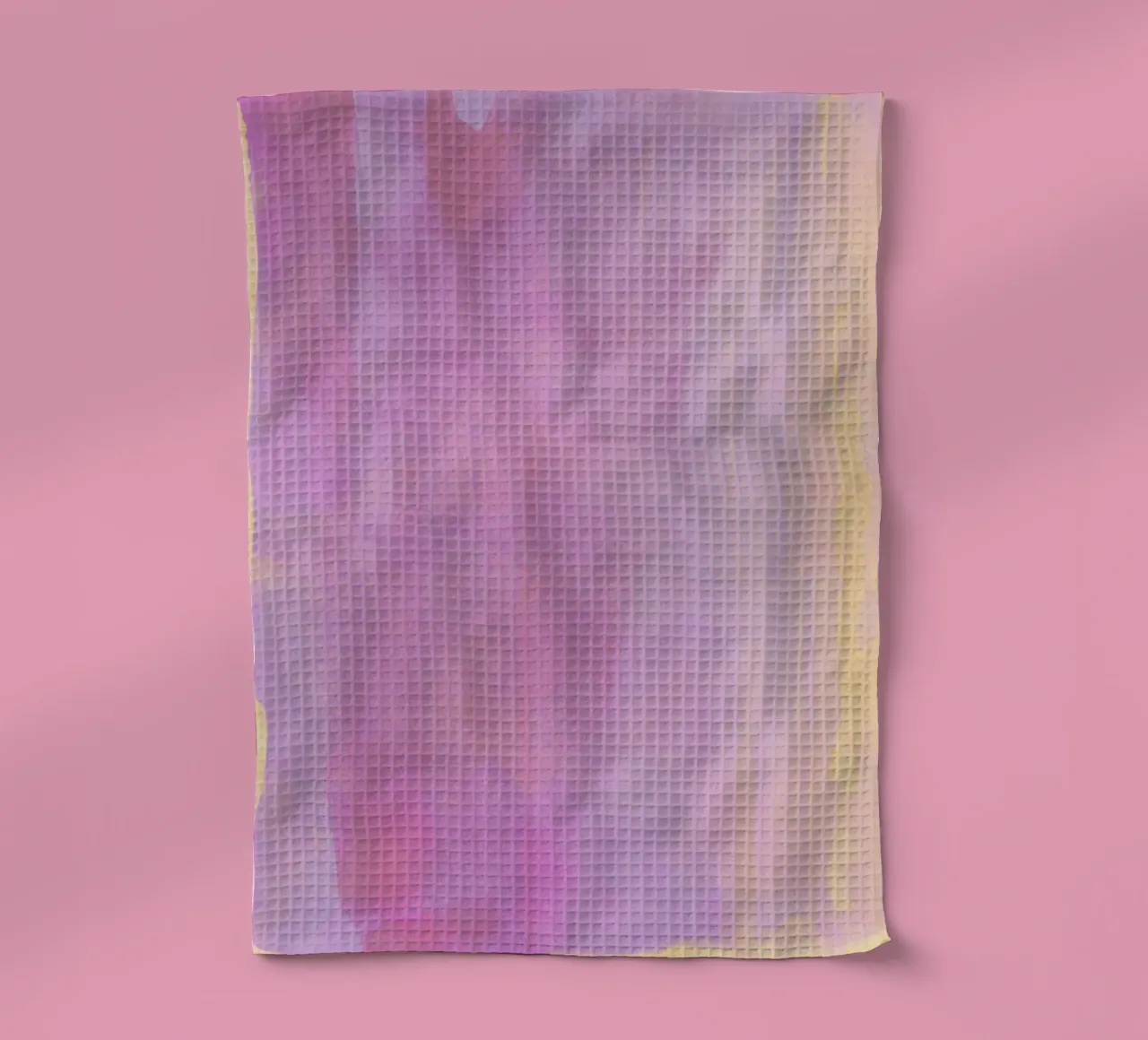 Minimal Abstract Lilac Colorfield 01 torchon de amini54