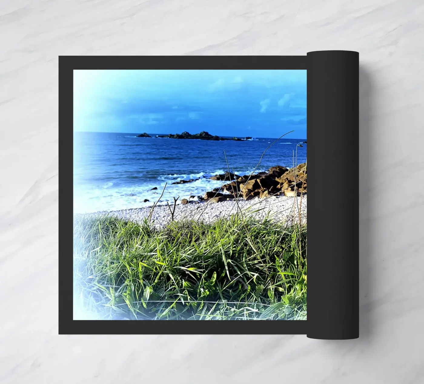 FAA93 deurmat van Thierry vobmann photography