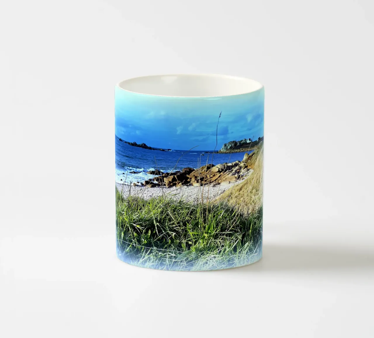 FAA93 ceramic mug by Thierry vobmann photography