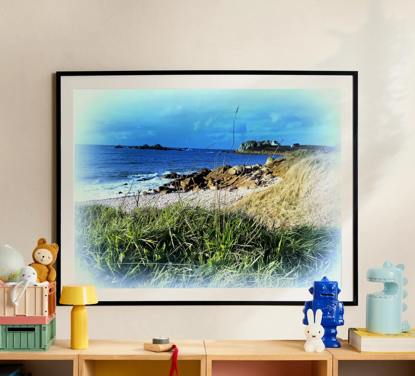 FAA93 poster van Thierry vobmann photography