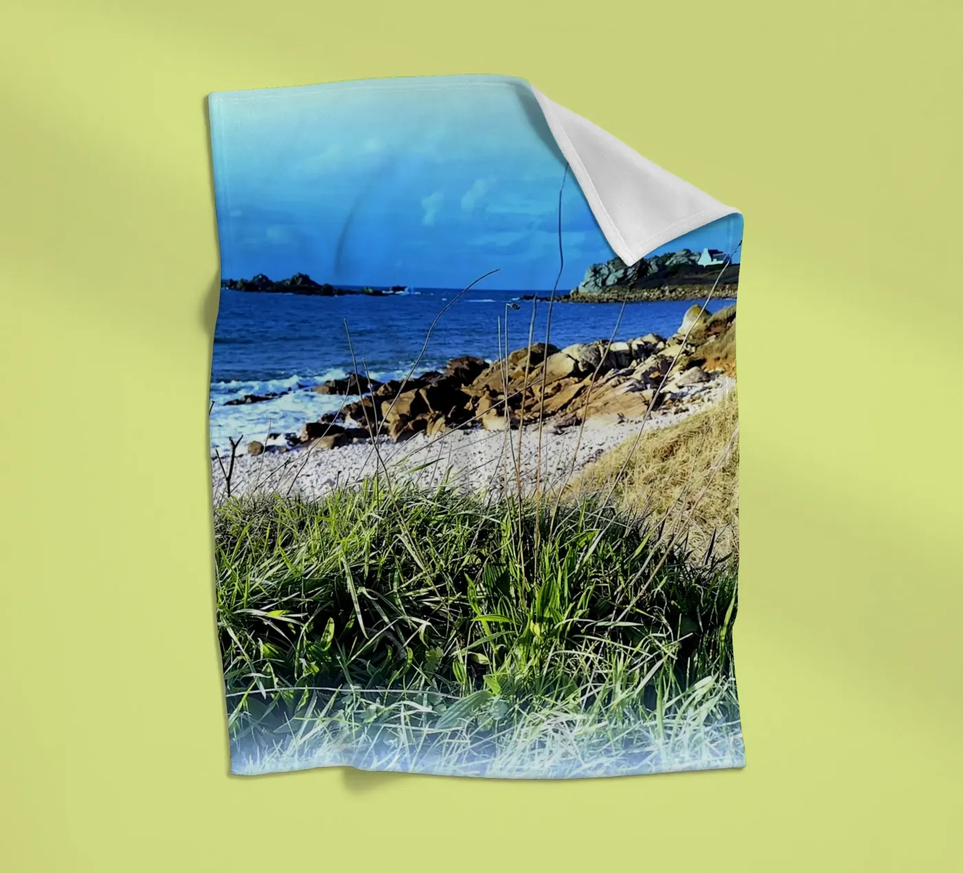 FAA93 coperta in pile da Thierry vobmann photography