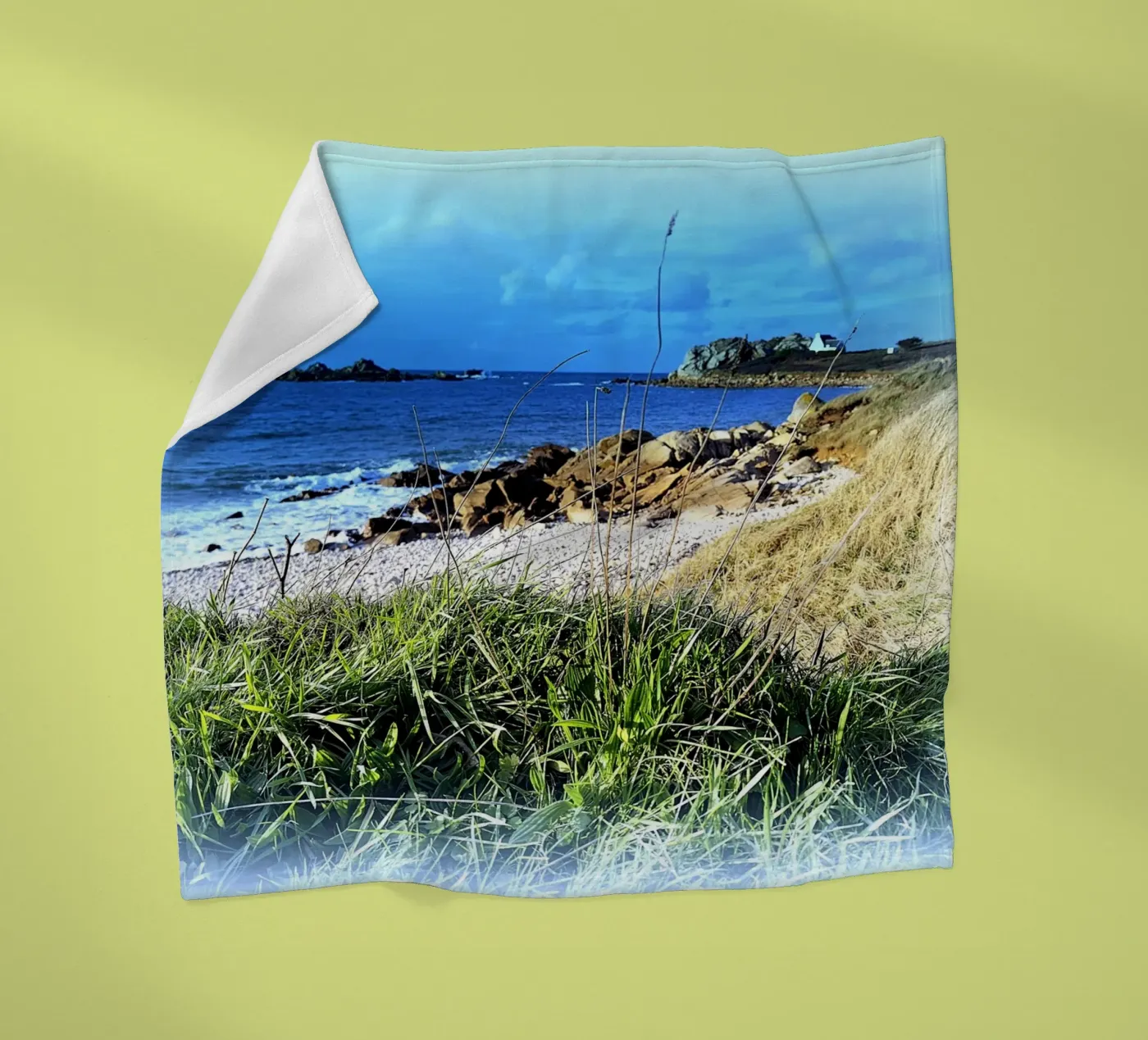 FAA93 coperta in pile da Thierry vobmann photography