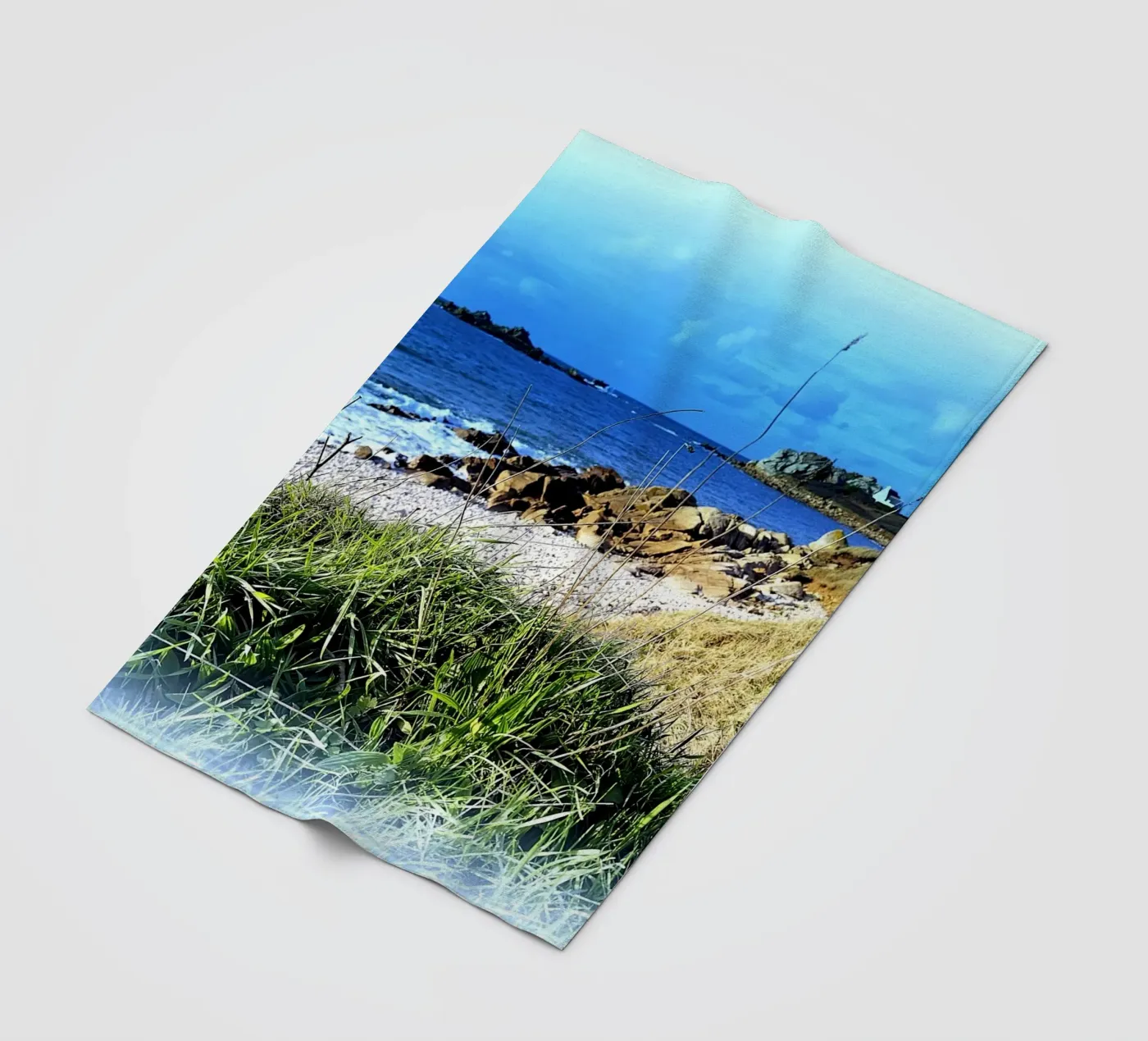 FAA93 coperta in pile da Thierry vobmann photography