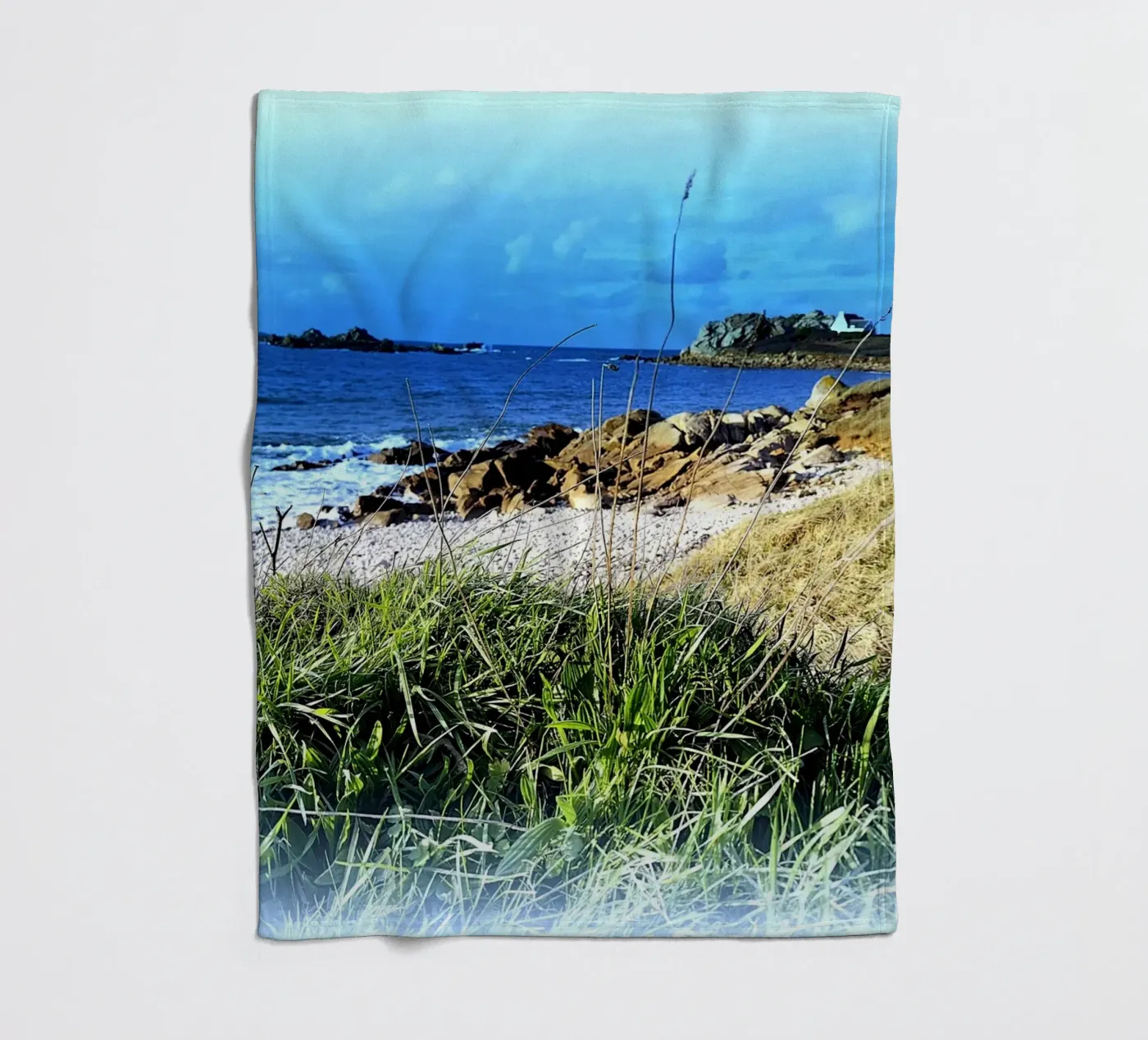 FAA93 coperta in pile da Thierry vobmann photography