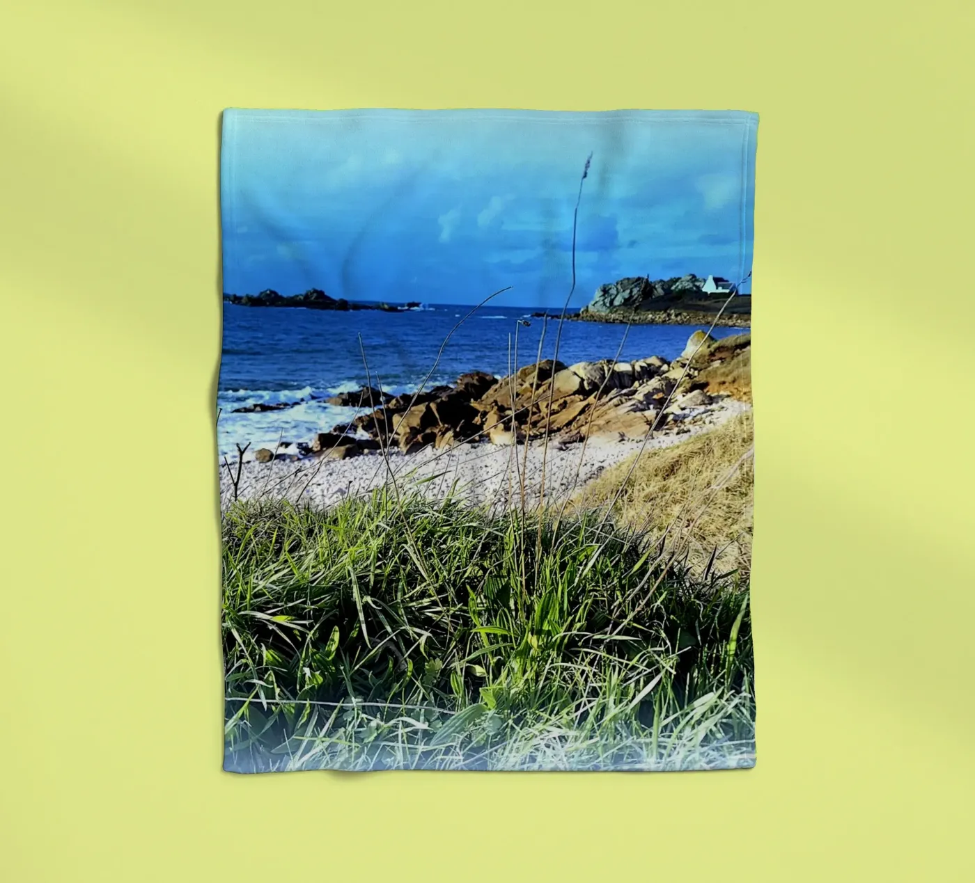 FAA93 coperta in pile da Thierry vobmann photography