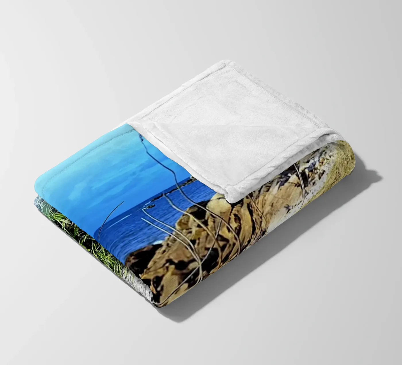 FAA93 coperta in pile da Thierry vobmann photography