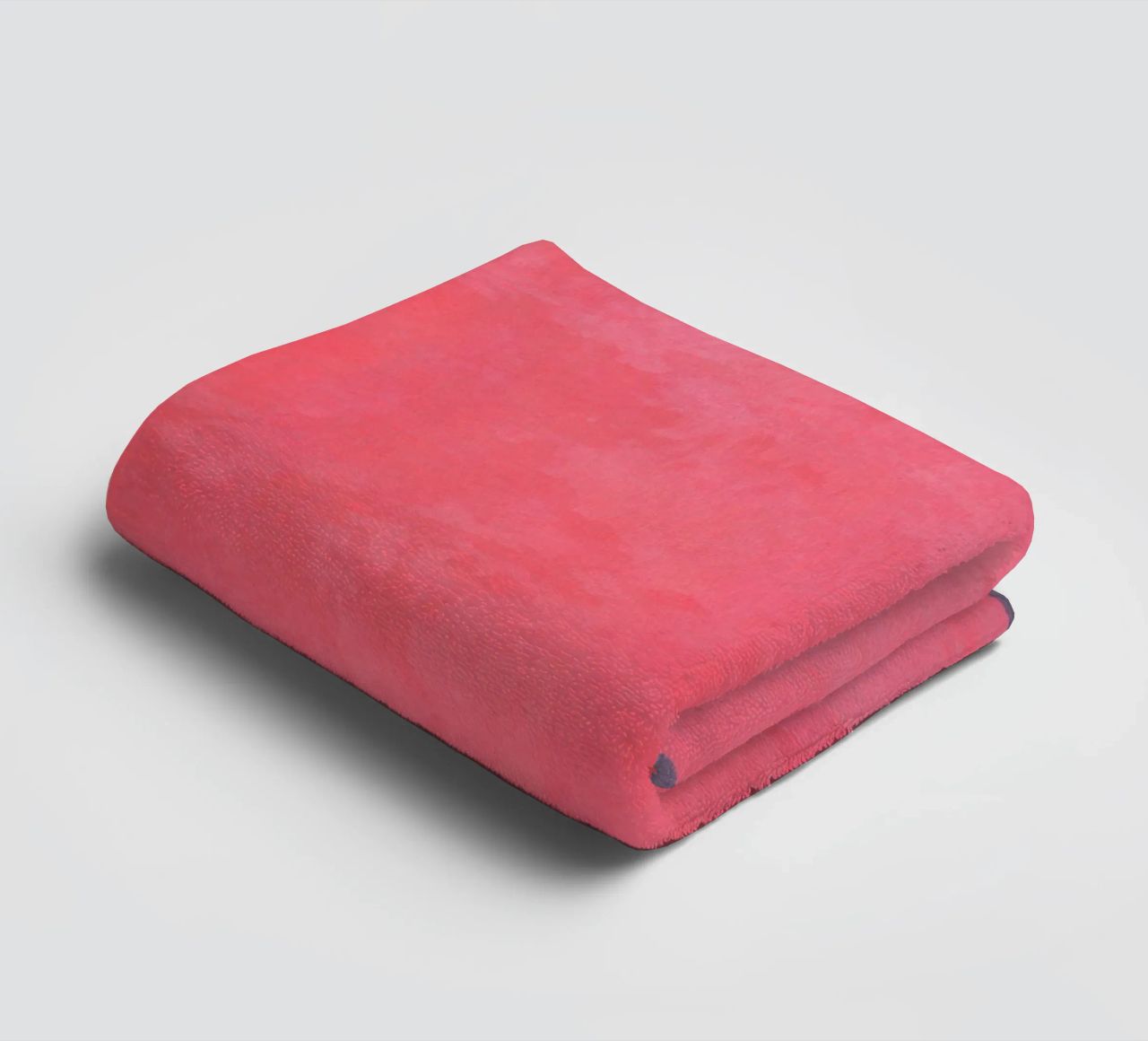 Minimal Abstract Fuschia Colorfield 01 asciugamano da bagno da amini54