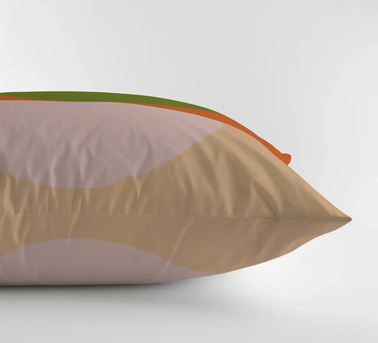 Forme geometriche Autunno Inverno cuscino da KHouse Studio