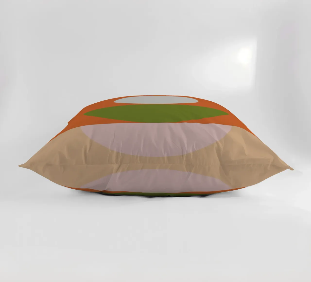 Forme geometriche Autunno Inverno cuscino da KHouse Studio