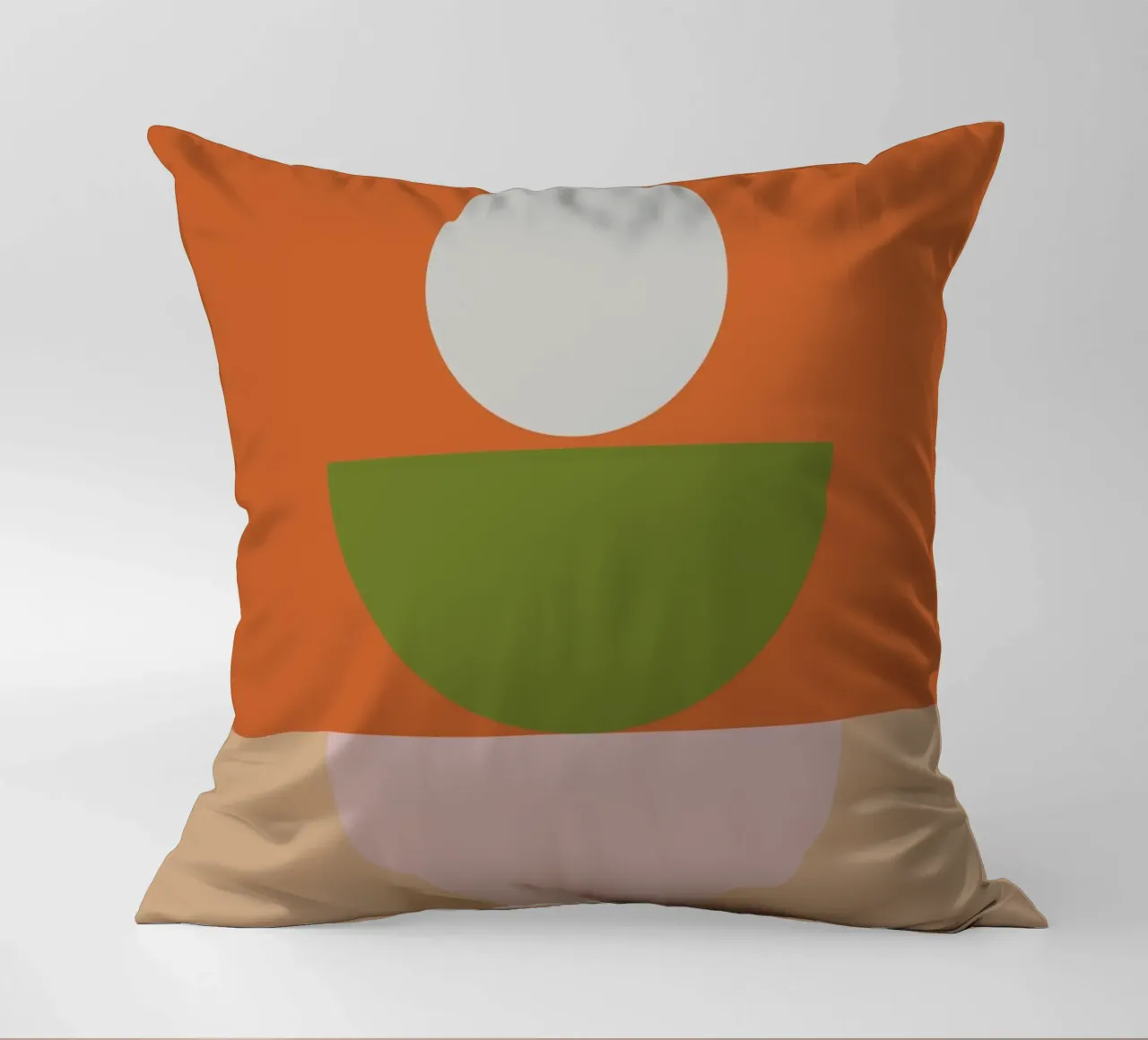 Forme geometriche Autunno Inverno cuscino da KHouse Studio