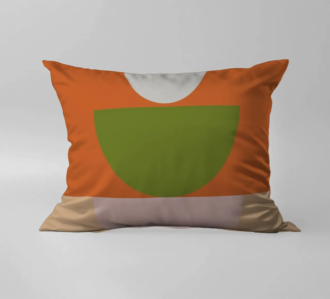 Forme geometriche Autunno Inverno cuscino da KHouse Studio